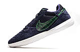 Футзалки Nike Tiempo Streetgato IC/найк тиемпо/ обувь для футзала, фото 4