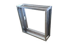 Квадратні гнучкі вставки KP-GKV