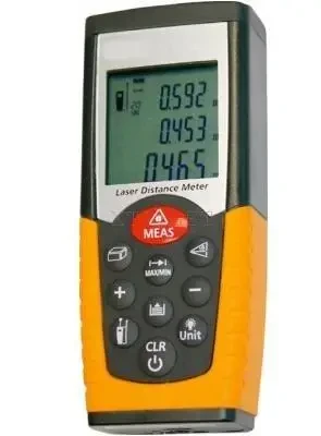 Лазерний вимірювач відстані TFA 313300