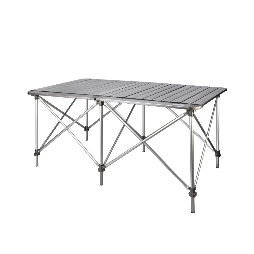 Складаний туристичний подвійний стіл BRS-Z32, фото 1