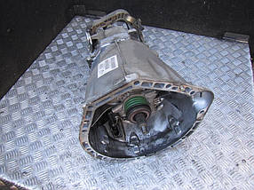 КПП Мерседес 2.2cdi 716.637