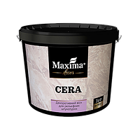 Декоративний віск для оздоблення рельєфних штукатурок "Cera" TM "Maxima"