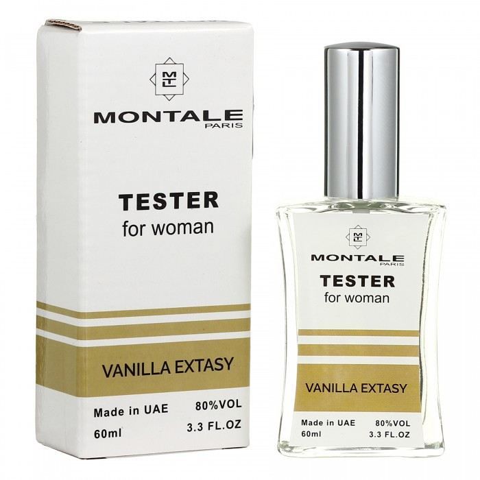 Тестер Montale Vanilla Extasy жіночий, 60 мл