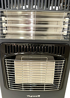 Керамічний газовий нагрівач під балон 4.2 квт Конвектор електричний універсальний ViLgrand VGH422E