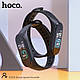 Фітнес-браслет Hoco GA08 LMH Чорний, фото 7