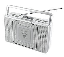 Бумбокс ля ванної кімнати з IPX4 захистом від бризок Soundmaster BCD480, Німеччина, фото 5