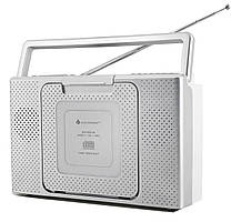 Бумбокс ля ванної кімнати з IPX4 захистом від бризок Soundmaster BCD480, Німеччина, фото 4