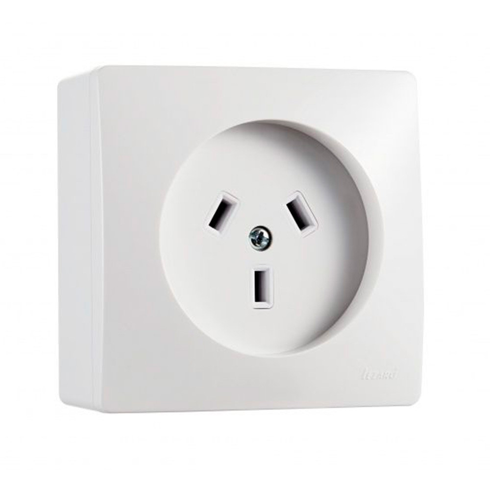 Розетка силова 2К+З Lezard 32А 715-1201-620: продаж, ціна у Києві ...