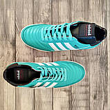 Сороконіжки Adidas Copa Mundial Team TF/футбольне взуття, фото 8