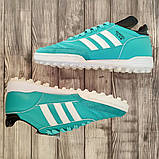Сороконіжки Adidas Copa Mundial Team TF/футбольне взуття, фото 9