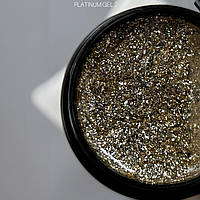 Гель-фарба Saga Platinum gel No02, 5 мл