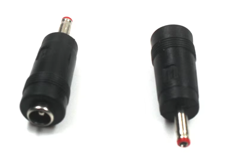 Адаптер-переходник DC 5.5*2.1mm --> 3.5*1.35mm