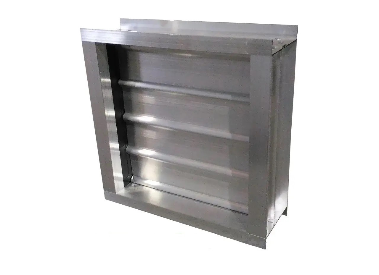 Зворотний клапан пелюстковий KP-KOL-40-40, фото 1