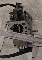 Карбюратор Honda GX 270/177 під газовий редуктор дифузор 20 мм автомат мотоблок, генератор 4 квт, фото 2