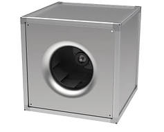 Квадратні канальні каркасно-панельні вентилятори з EC-двигуном KP-KVARK-EC