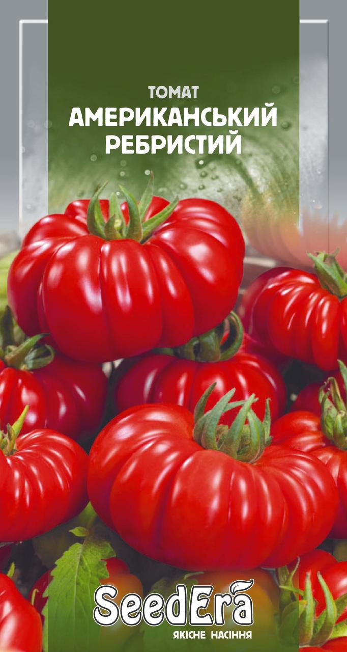 Семена томат Томат Американський Ребристий, 0,1г Seedera