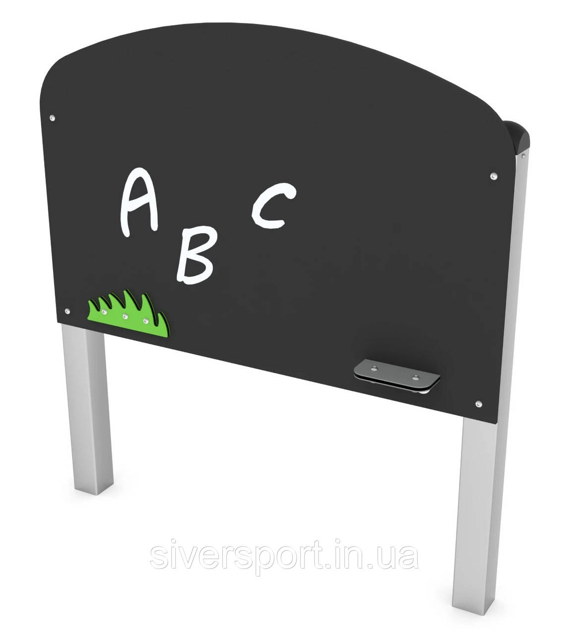 Інтерактивна панель (виготовлена з HDPE пластику) SiverSport VP-804, фото 1