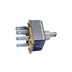 Перемикач швидкостей вентилятора на техніку Bobcat