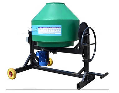 Бетонозмішувач Скіф БСМ-500