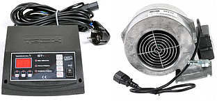 Комплект автоматика Tech ST-24 Sigma + вентилятор WPA X2