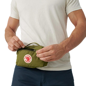 Поясна сумка Fjallraven Kanken Hip Pack (Foliage Green)