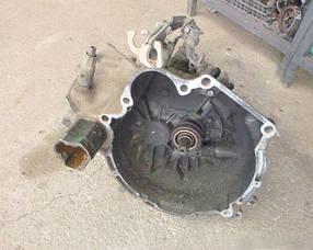 КПП Hyundai 1.5b 12v HR1973