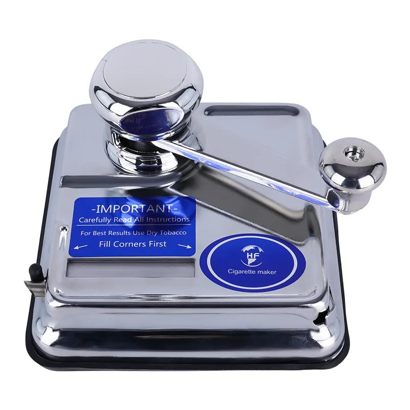 Машинка поршнева LC-016 (8 мм), фото 1