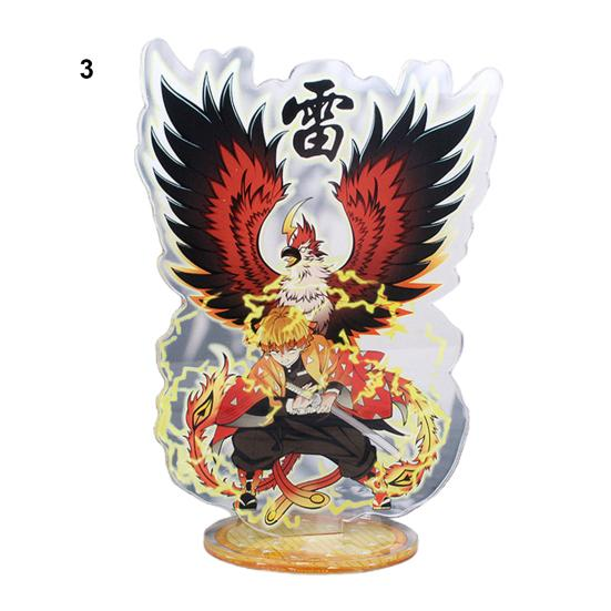 Акрилова фігурка Клинок, що розсікає демонів Demon Slayer: Kimetsu no Yaiba 10 см CH AK DS 15, фото 1