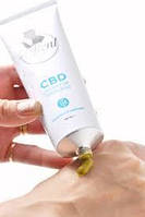 К-Б-Д крем Dr. Kent Tired Legs 1100 мг (100 мл)