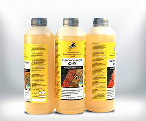 Гідрофобізатор Віртуоз Ф-9 Концентрат