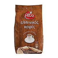 Кава грецька натуральна мелена класична Alta 487 г