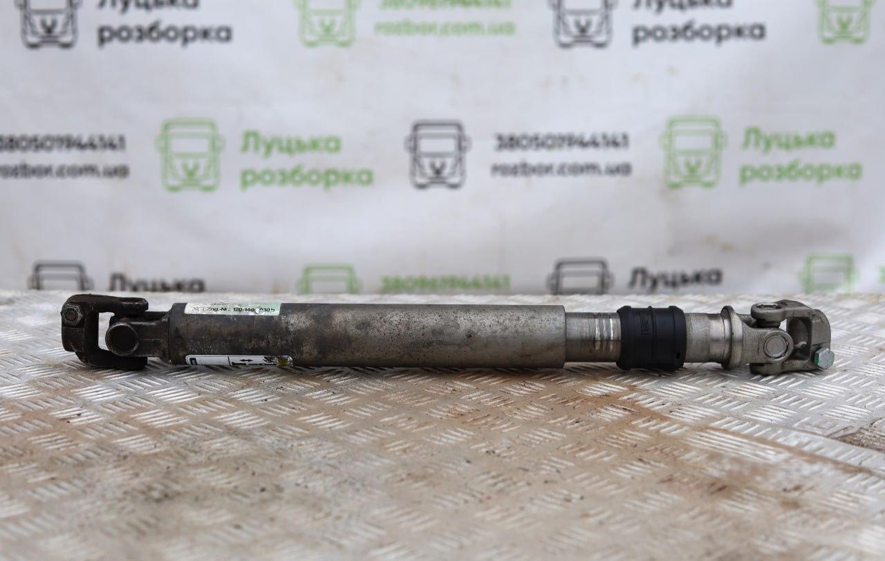 Телескопічний рульовий вал б/в VOLVO FM (7420865015, 82972285) оригінал, 70х60х860 мм