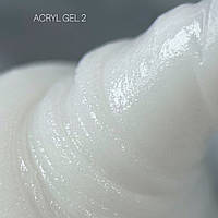 Акрил-гель Saga Acryl Gel 02, 13 мл