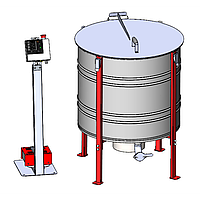 Воскотопка відцентрова Ø740 "Малютка"