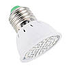 Світлодіодна лампа повного спектру E27 (фітолампа) для вирощування рослин 80 LED (QRCP-00394), фото 7