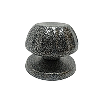 Ручка глуха "Зефір" сіра