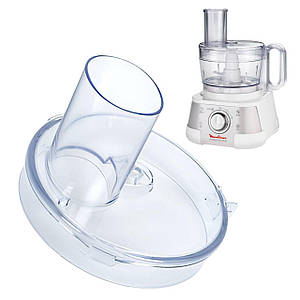 Кришка основної чаші кухонного комбайна Moulinex FP517DBE (MS-5A07631) Masterchef 5000