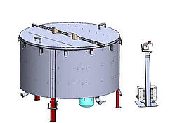 ЦЕНТРИФУГА УНІВЕРСАЛЬНА Ø1200 "Помічниця-2"
