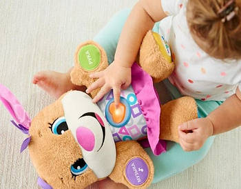 Інтерактивні дитячі іграшки