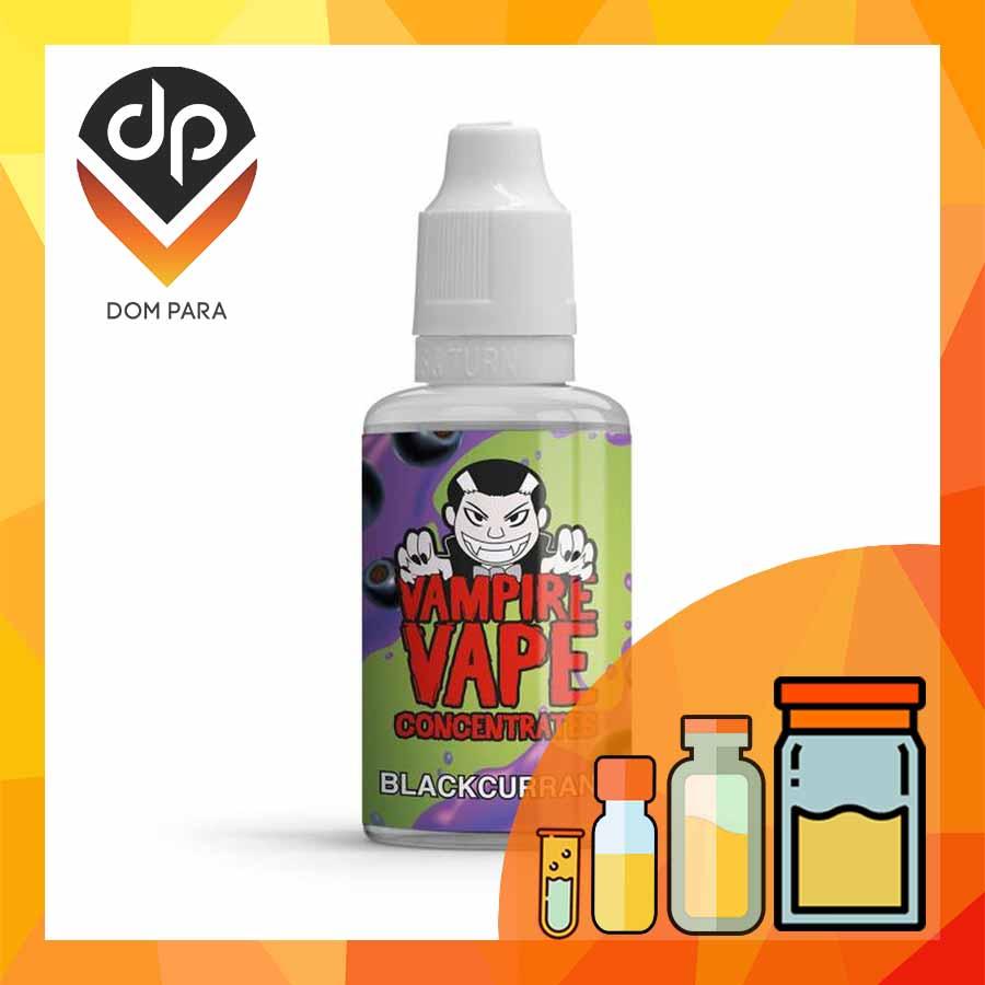 Ароматизатор Vampire Vape Blackcurrant
