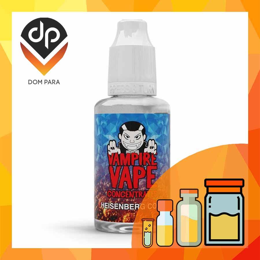 Ароматизатор Vampire Vape Heisenberg Cola