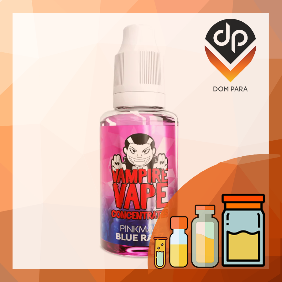 Ароматизатор Vampire Vape Pinkman Blue Razz