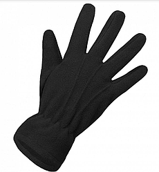 Рукавички флісові Rpolar Чорні