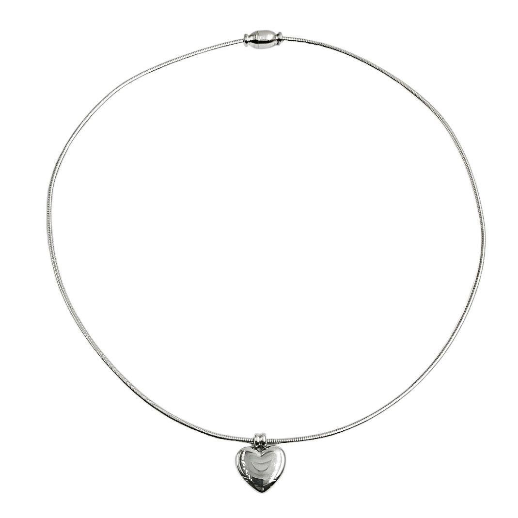 Ланцюжок з підвісками "Нестримне кохання" родій (224299), фото 1