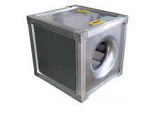 Квадратні канальні каркасно-панельні вентилятори KP-KVARK-N