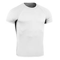 Футболка поліестрова coolmax Біла