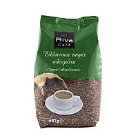 Кава грецька натуральна мелена класична Riva 487 г