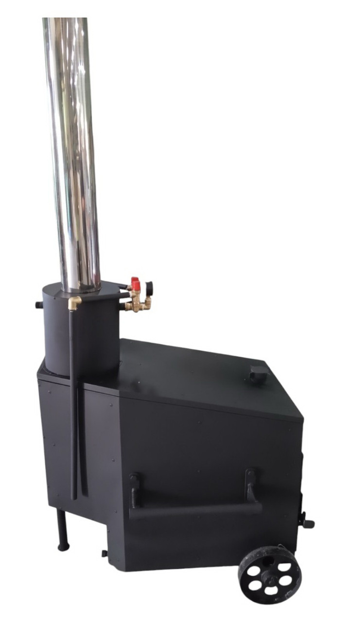 Парогенератор утеплений "Гейзер" на 70 л, фото 1