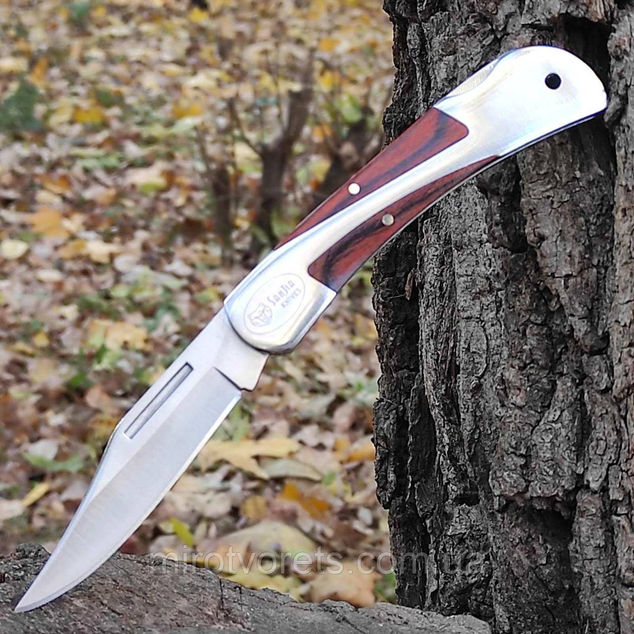 Ніж складний Columbia Sanjia Knives 110-1