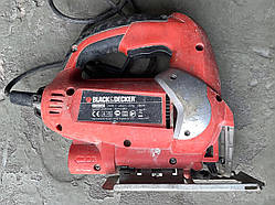 Електролобзик Black&Decker KS900E